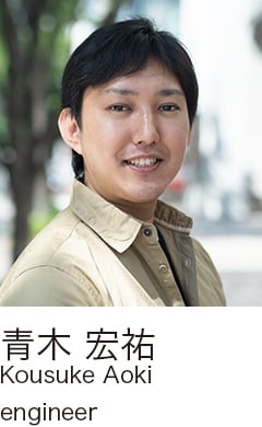 スタッフの画像